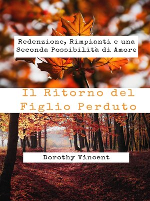 cover image of Il Ritorno del Figlio Perduto